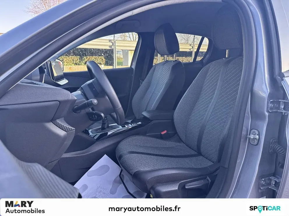 Véhicule occasion 222475 - peugeot 208 - Photo 9