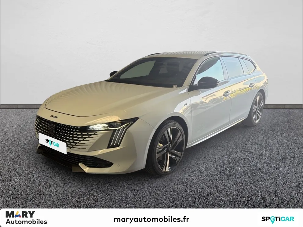 Véhicule occasion 222149 - peugeot 508 - Photo 1