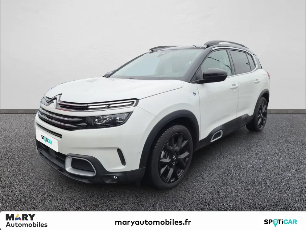 Véhicule occasion 1238550 - Citroën C5 AIRCROSS - Photo 1
