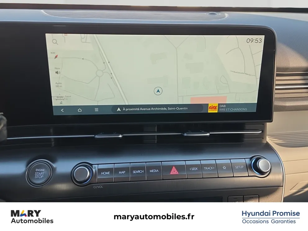 Véhicule occasion 1229600 - hyundai KONA - Photo 8