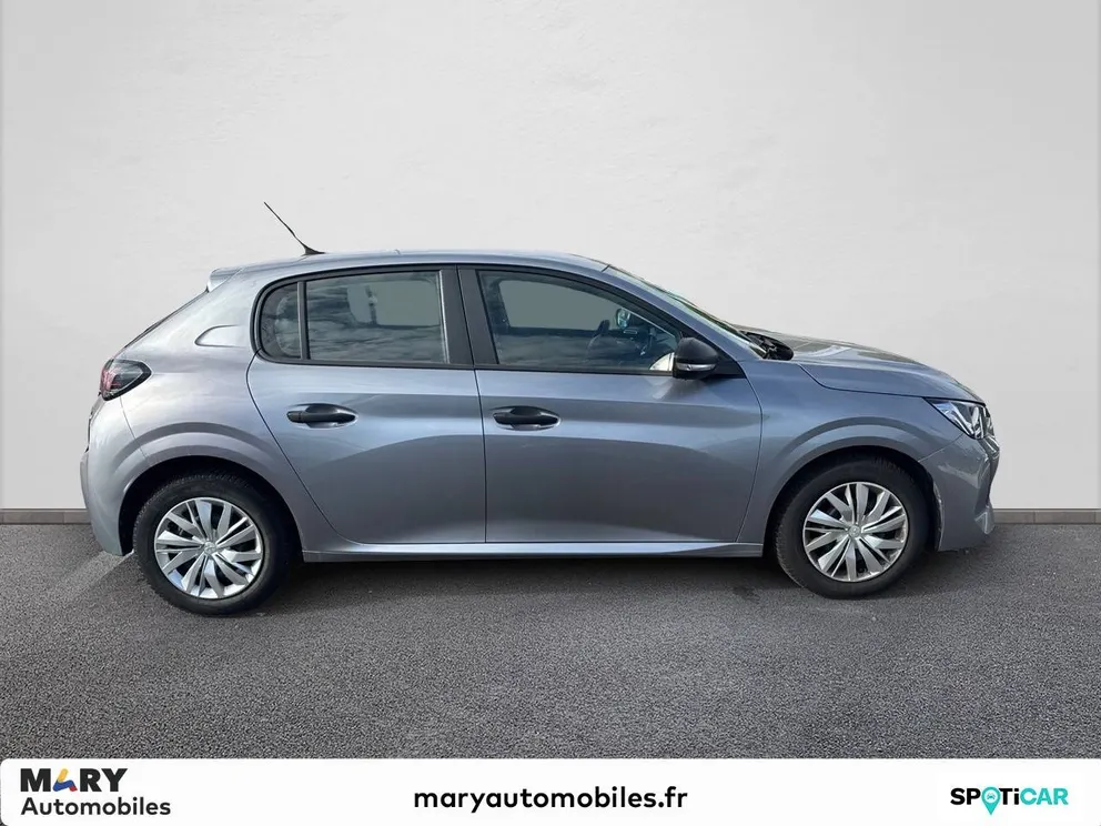 Véhicule occasion 214624 - peugeot 208 - Photo 4