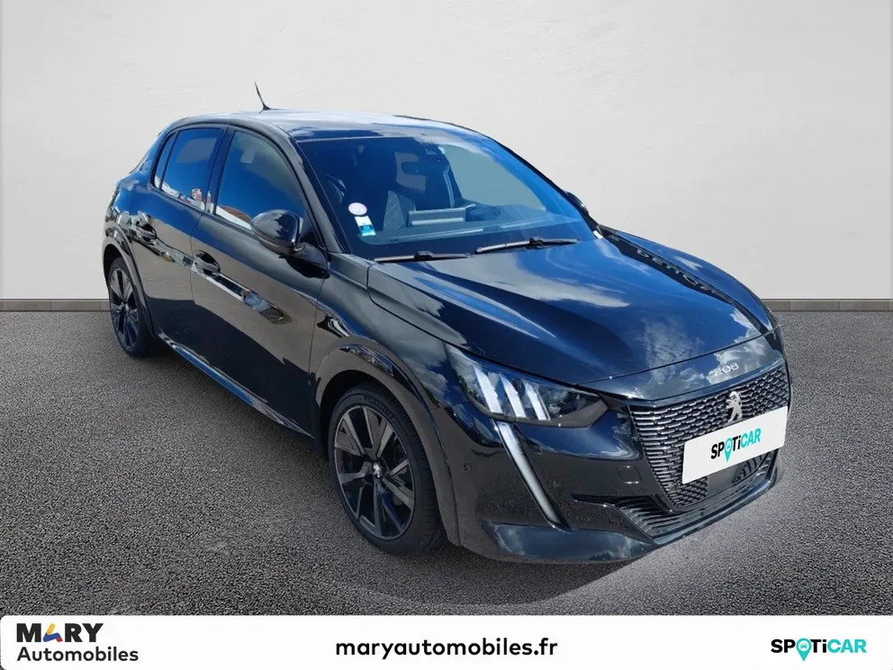 Véhicule occasion 1239177 - peugeot 208 - Photo 5