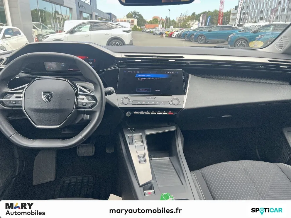Véhicule occasion 1229642 - peugeot 308 - Photo 8