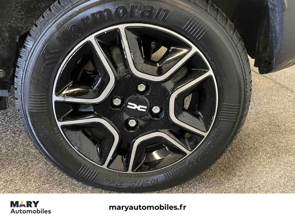 Véhicule occasion 1242565 - dacia SPRING - Photo 16