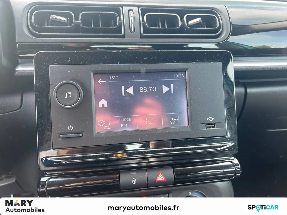 Véhicule occasion 138987 - Citroën C3 - Photo 12