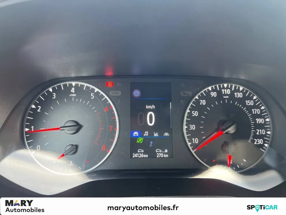 Véhicule occasion 213033 - renault CLIO - Photo 13