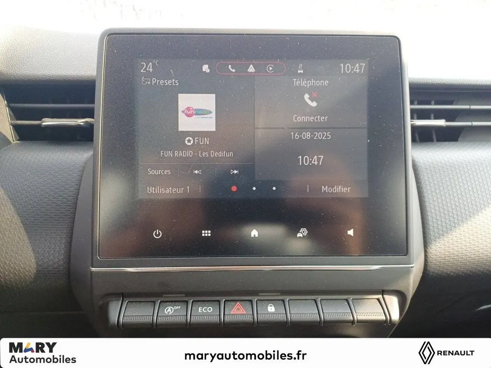 Véhicule occasion 185287 - renault CLIO - Photo 12