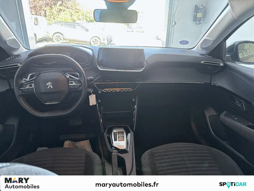 Véhicule occasion 1235518 - peugeot 208 - Photo 8