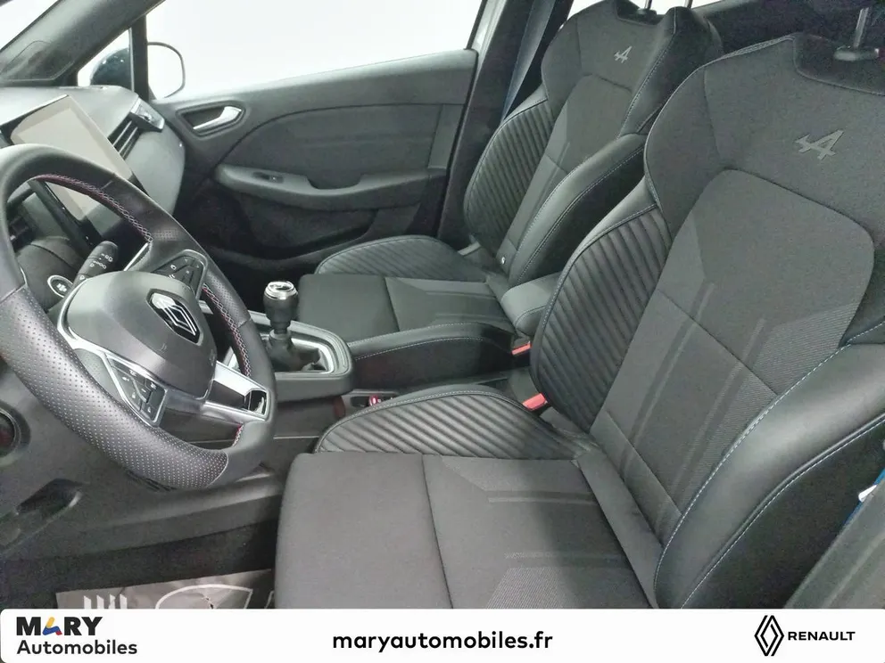 Véhicule occasion 202205 - renault CLIO - Photo 9