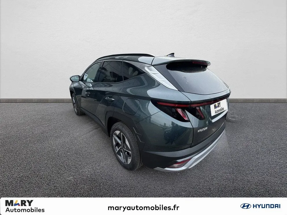 Véhicule occasion 175722 - hyundai TUCSON - Photo 7