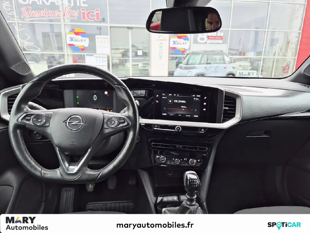 Véhicule occasion 1237822 - opel MOKKA - Photo 8