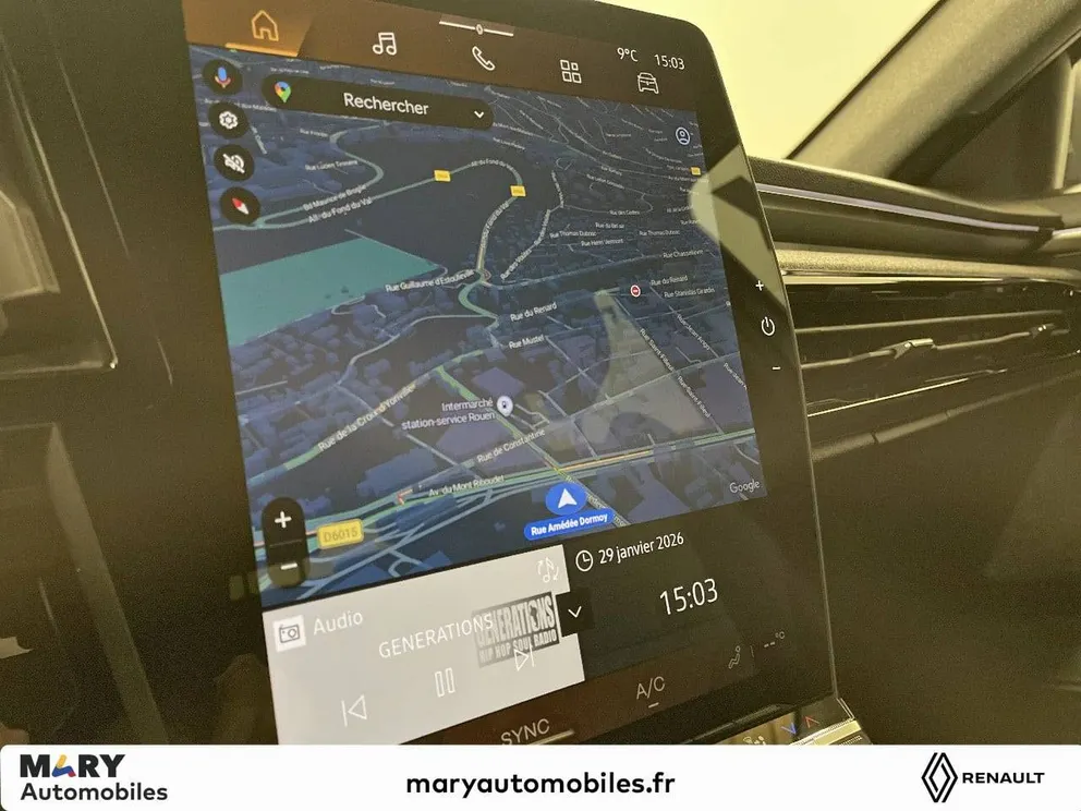 Véhicule occasion 203503 - renault ESPACE - Photo 12