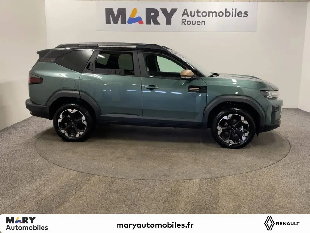 Véhicule occasion 224202 - dacia BIGSTER GPL - Photo 4