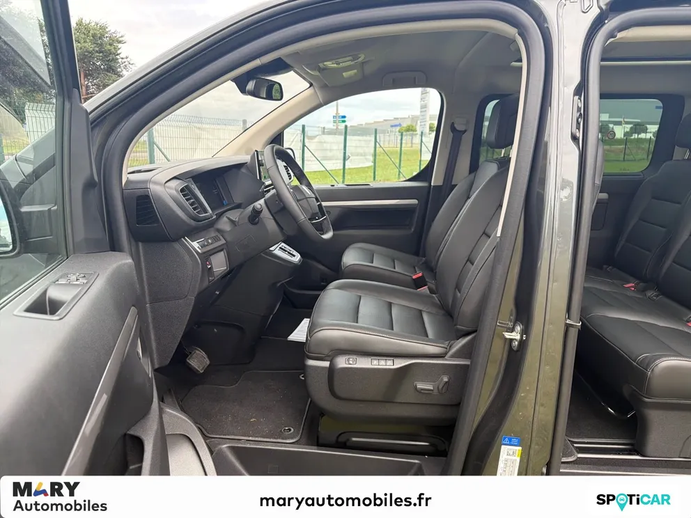 Véhicule occasion 1229751 - peugeot TRAVELLER - Photo 21