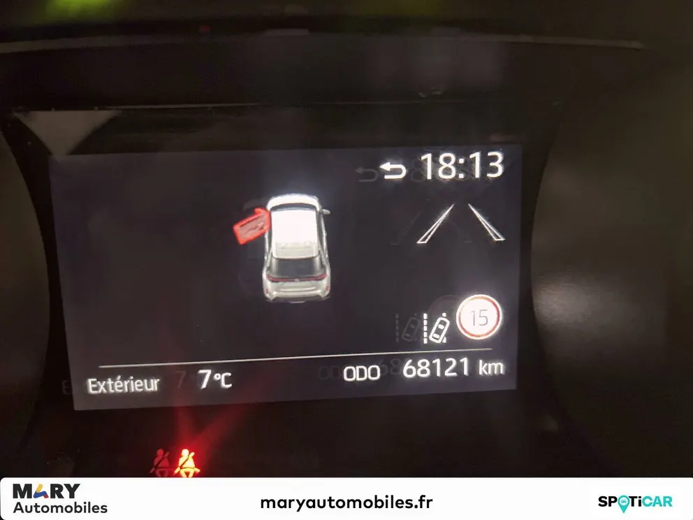 Véhicule occasion 208634 - toyota YARIS CROSS - Photo 15