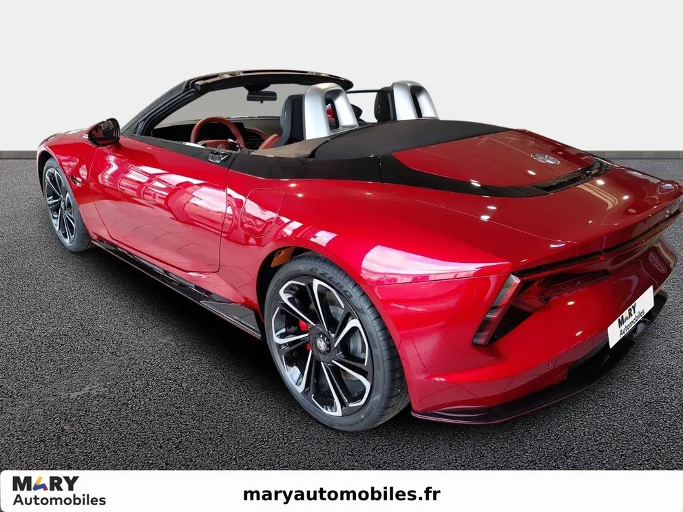 Véhicule occasion 210760 - mg CYBERSTER - Photo 7