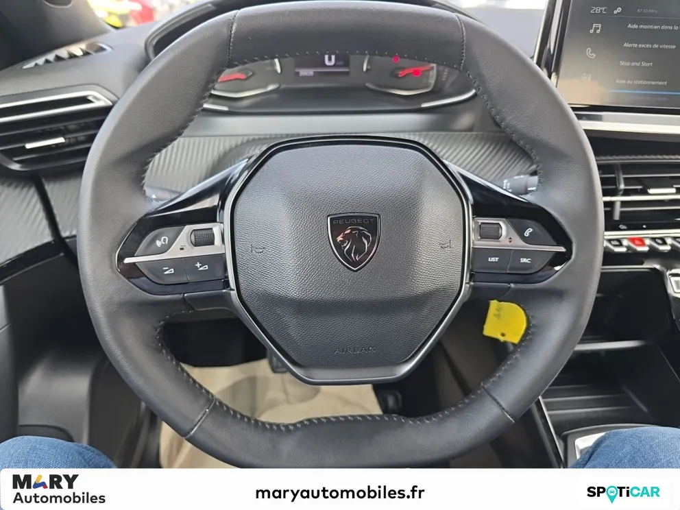 Véhicule occasion 1233998 - peugeot 2008 - Photo 9