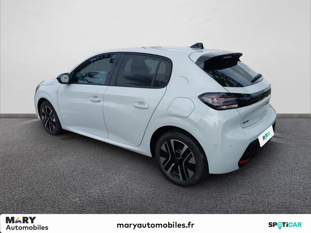 Véhicule occasion 1229227 - peugeot 208 - Photo 2