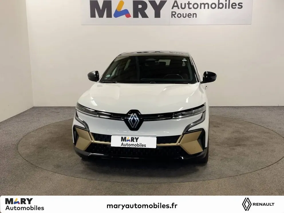 Véhicule occasion 196913 - renault MEGANE - Photo 2