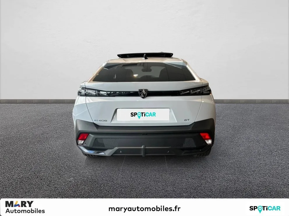 Véhicule occasion 209835 - peugeot 408 - Photo 4