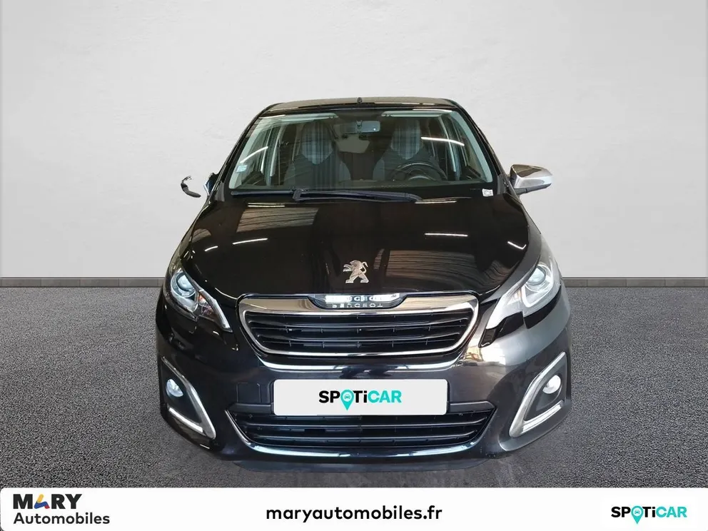 Véhicule occasion 222530 - peugeot 108 - Photo 2