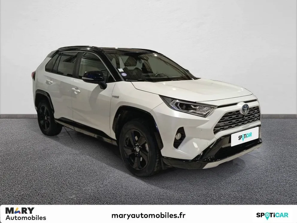 Véhicule occasion 210914 - toyota RAV4 - Photo 3