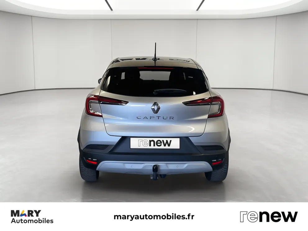 Véhicule occasion 1231243 - renault CAPTUR - Photo 4
