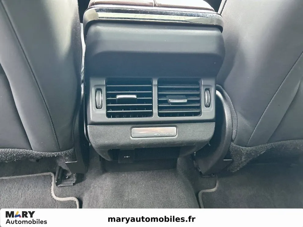 Véhicule occasion 214426 - land rover RANGE ROVER EVOQUE - Photo 6