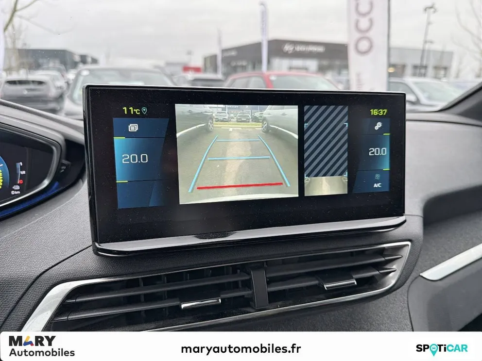 Véhicule occasion 220235 - peugeot 3008 - Photo 12