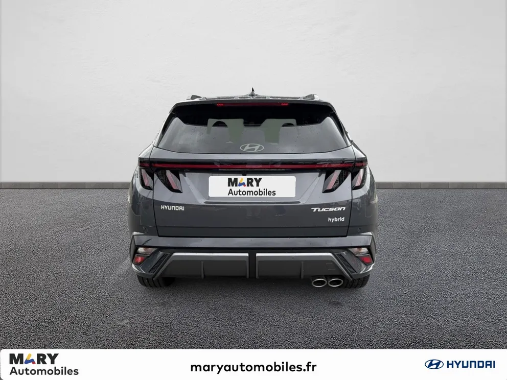 Véhicule occasion 1229970 - hyundai TUCSON - Photo 3