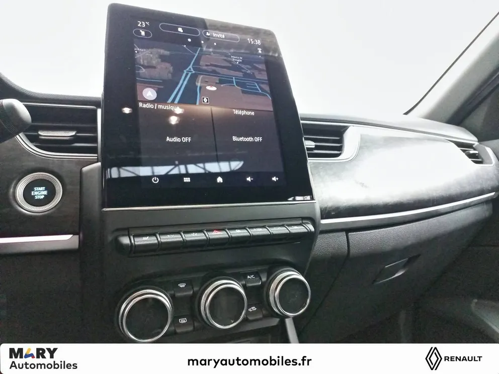 Véhicule occasion 188763 - renault ARKANA - Photo 12