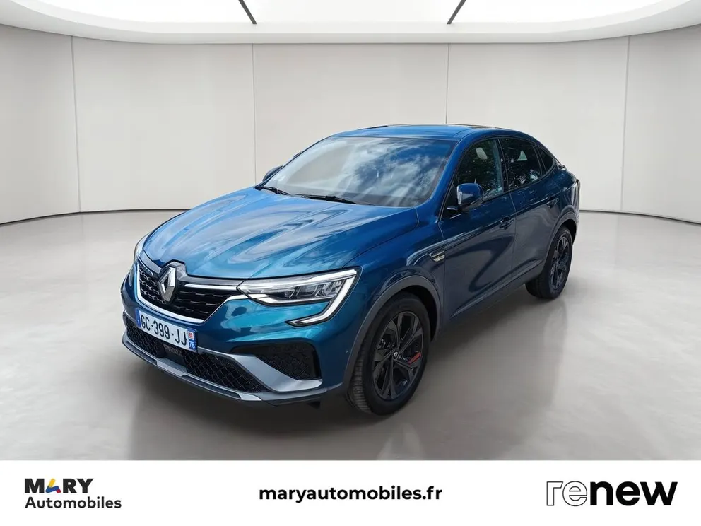 Véhicule occasion 239337 - renault ARKANA - Photo 1