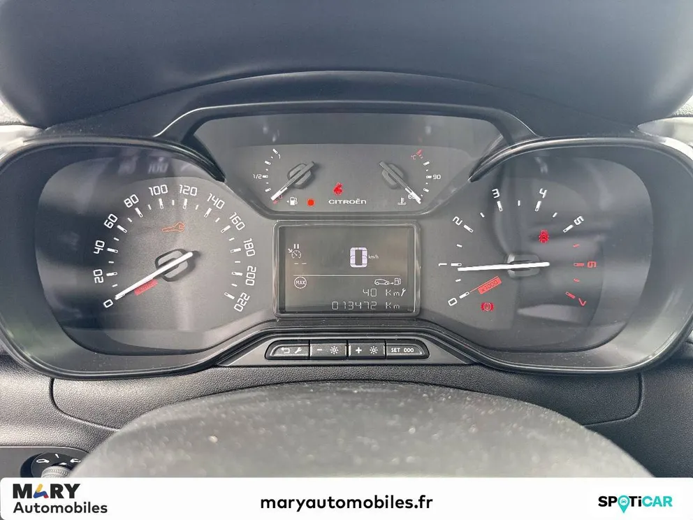 Véhicule occasion 183812 - Citroën C3 - Photo 13