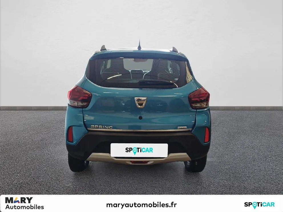 Véhicule occasion 178004 - dacia SPRING - Photo 5