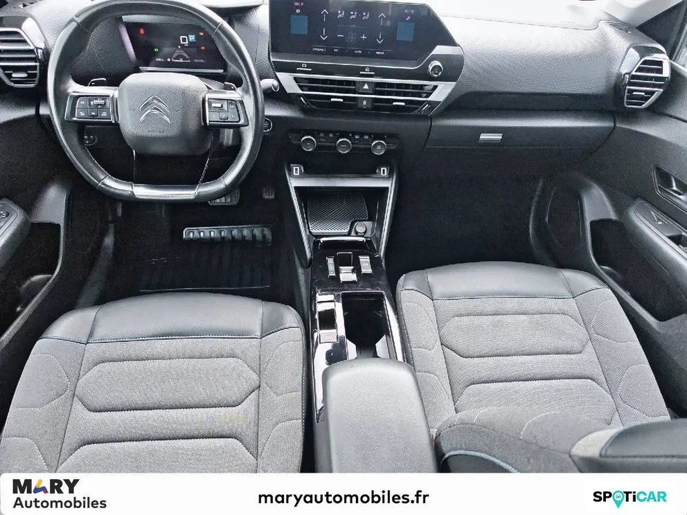 Véhicule occasion 230990 - Citroën C4 - Photo 8