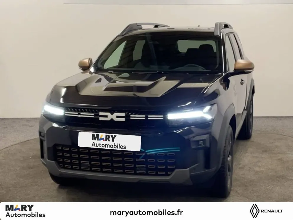 Véhicule occasion 217179 - dacia BIGSTER GPL - Photo 2