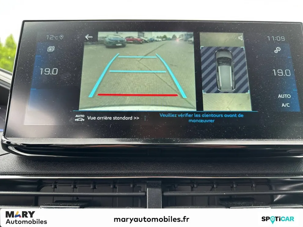 Véhicule occasion 140294 - peugeot 5008 - Photo 14