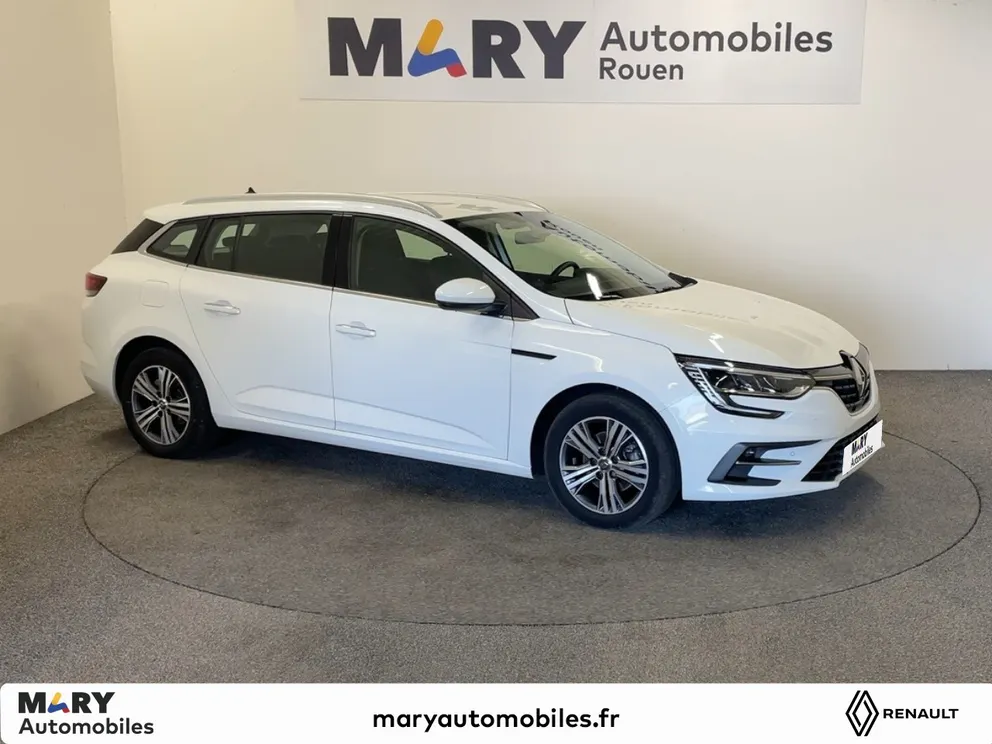 Véhicule occasion 1231072 - renault MEGANE - Photo 6