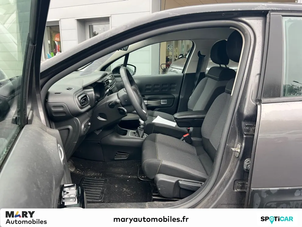 Véhicule occasion 1236841 - Citroën C3 - Photo 13