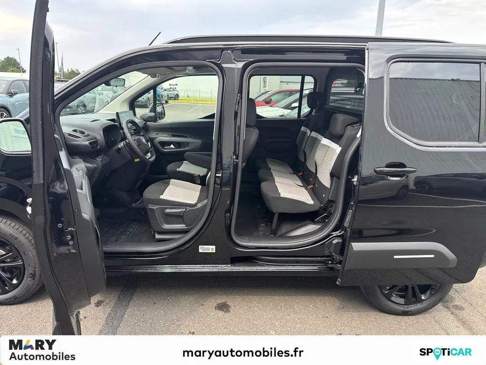 Véhicule occasion 1230826 - Citroën BERLINGO - Photo 20