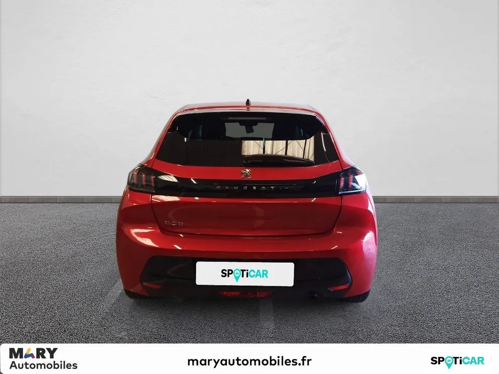 Véhicule occasion 178283 - peugeot 208 - Photo 5