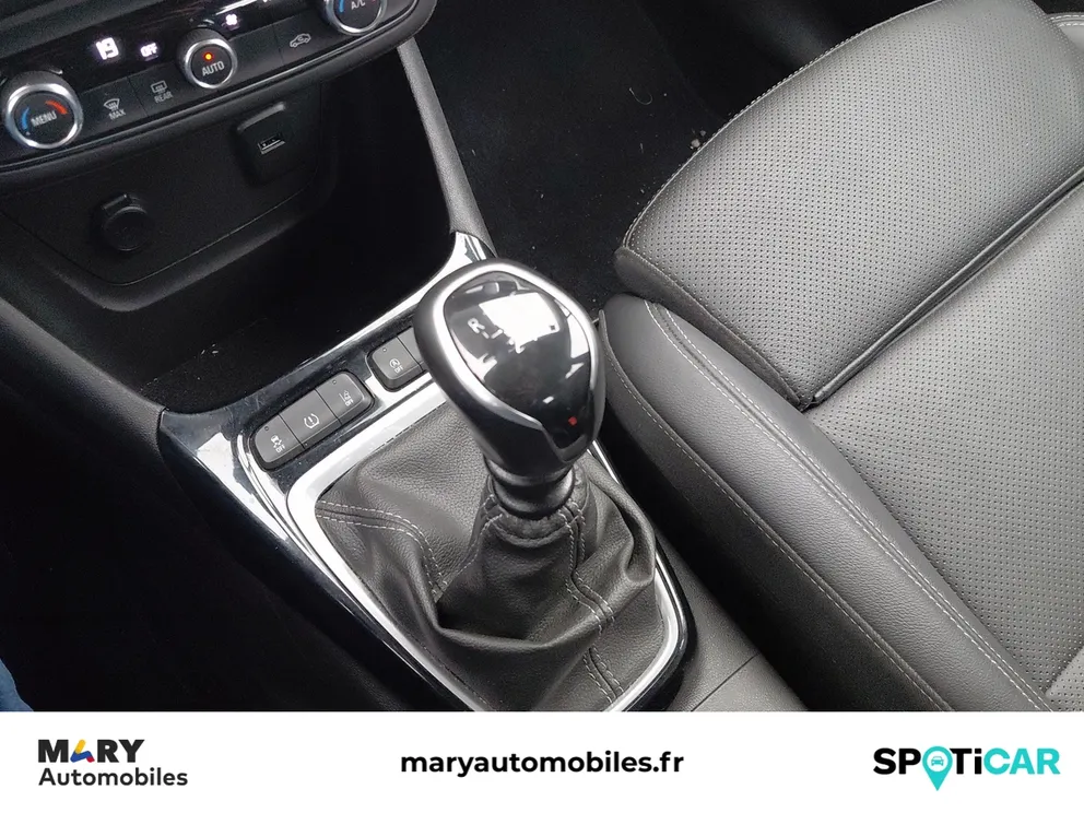 Véhicule occasion 1243613 - opel CROSSLAND - Photo 25