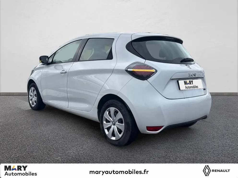 Véhicule occasion 207648 - renault ZOE - Photo 7