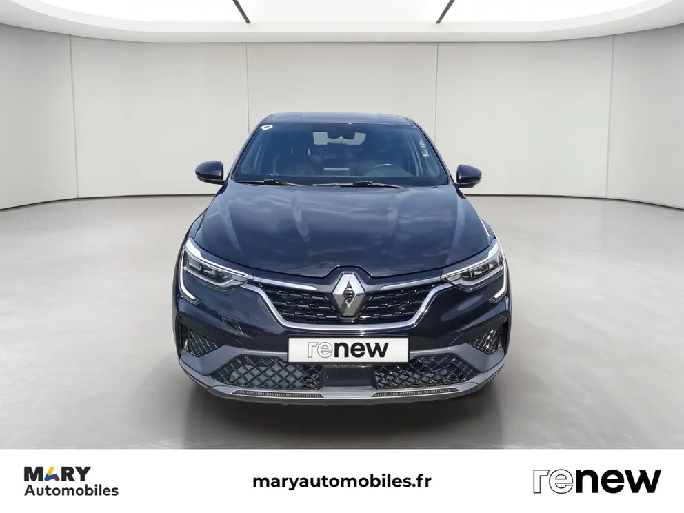 Véhicule occasion 235663 - renault ARKANA - Photo 8