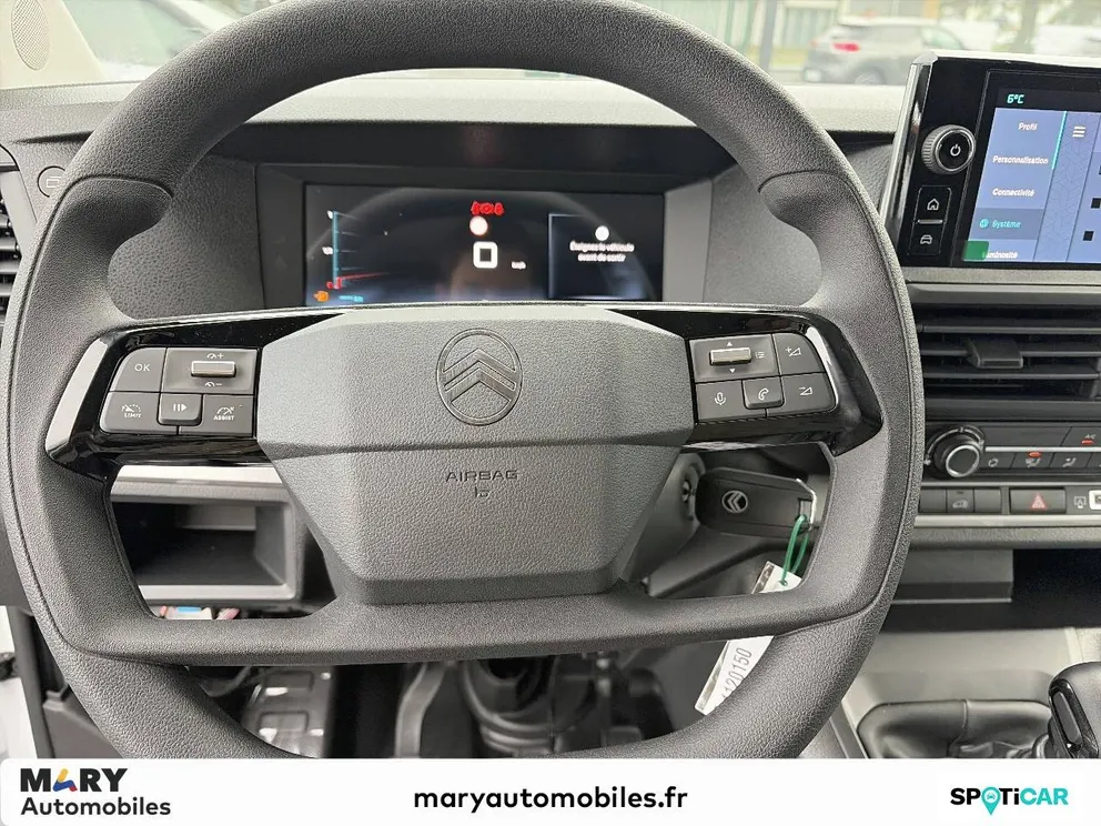 Véhicule occasion 199791 - Citroën JUMPY - Photo 12