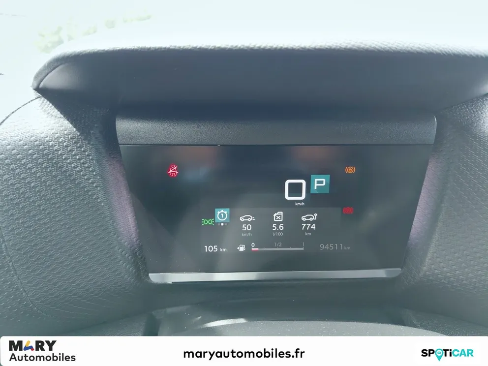 Véhicule occasion 1231168 - Citroën C4 - Photo 11