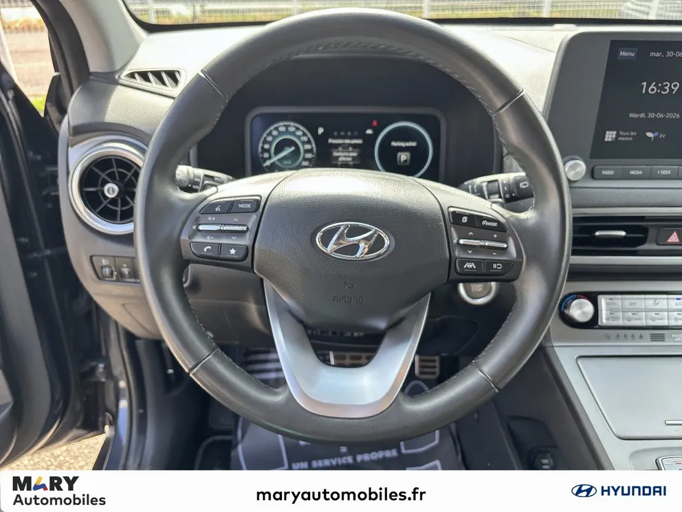 Véhicule occasion 1228971 - hyundai KONA - Photo 16