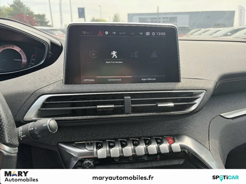 Véhicule occasion 222312 - peugeot 3008 - Photo 16