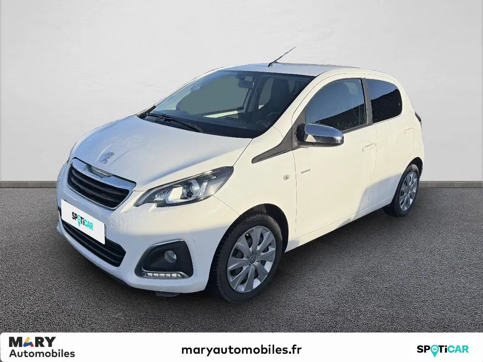 Véhicule occasion 212962 - peugeot 108 - Photo 1