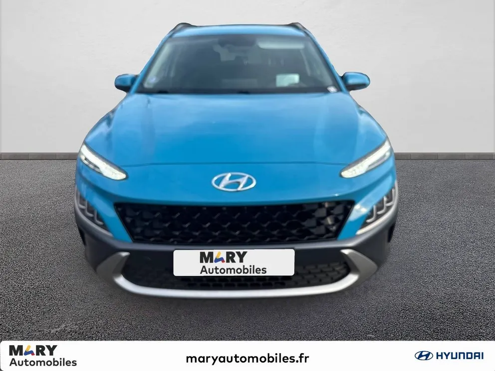 Véhicule occasion 214632 - hyundai KONA - Photo 7